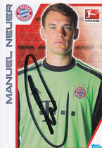 Manuel Neuer  TO 852