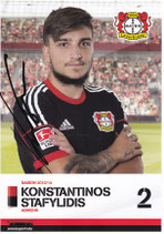 Konstantinos Stafylidis  7238