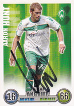 Aaron Hunt  MA 543