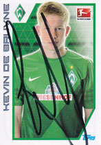 Kevin De Bruyne  TO 1189