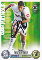Karim Matmour  MA 1935