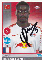 Dayot Upamecano  TO  3858