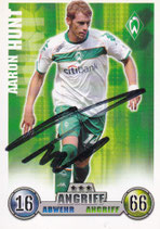 Aaron Hunt  MA 542