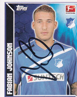 Fabian Johnson  TO 512