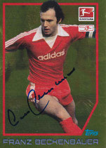 Franz Beckenbauer  TO 601 C