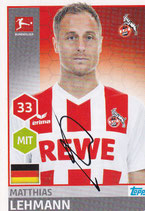 Matthias Lehmann  TO 4087