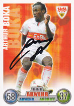 Arthur Boka  MA 732