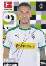 Fabian Johnson  TO  4927