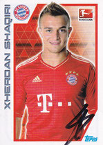 Xherdan Shaqiri  TO 865