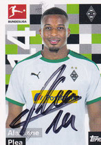 Alassane Plea  TO  4958