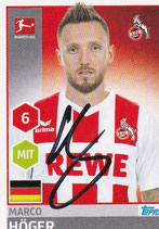Marco Höger  TO  4020