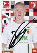 Frederik Jensen  TO  5023
