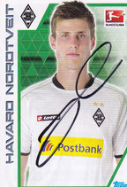 Havard Nordtveit  TO 1040