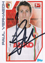 Paul Verhaegh  TO 759