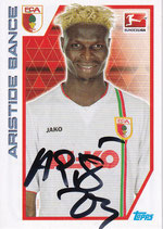 Aristide Bance  TO  741