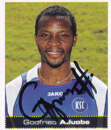 Godfried Aduobe  TO  218