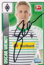 Oscar Wendt  TO 2139