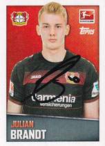 Julian Brandt  TO  3229
