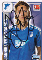 Jannik Vestergaard  TO  2072