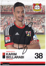 Karim Bellarabi   7200