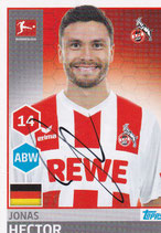 Jonas Hector  TO  4047