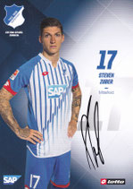 Steven Zuber  7515