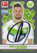 Daniel Caligiuri  TO 2821