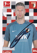 Andreas Luthe  TO  5006