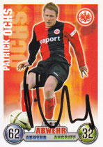 Patrick Ochs  MA 1738