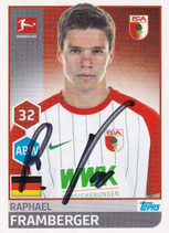 Raphael Framberger  TO  3806