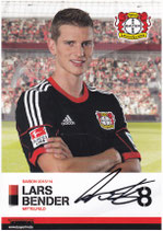 Lars Bender  7192