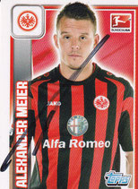 Alexander Meier  TO  1887