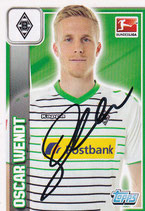 Oscar Wendt  TO 2137
