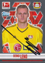 Bernd Leno  TO  2627