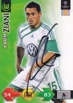 Karim Ziani  CL  041