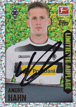 Andre Hahn  TO  3088