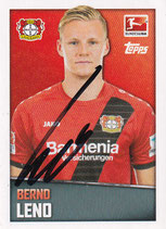 Bernd Leno  TO  3235