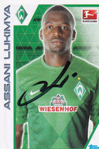 Assani Lukimya  TO 1205
