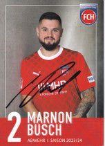 Marnon Busch  801