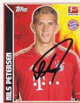 Nils Petersen  TO 466
