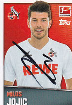Milos Jojic  TO  3395