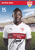 Arthur Boka  3106