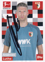 Andreas Luthe  TO  5010
