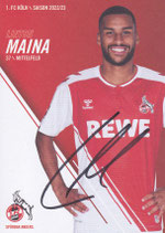 Linton Maina  2756