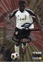 Gerald Asamoah   TK  002