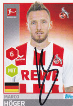 Marco Höger  TO 4023