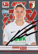 Dominik Kohr  TO  2794