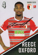 Reece Oxford  3464