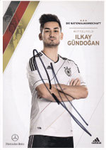 Ilkay Gündogan  9309