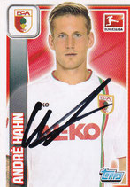 Andre Hahn  TO  1710